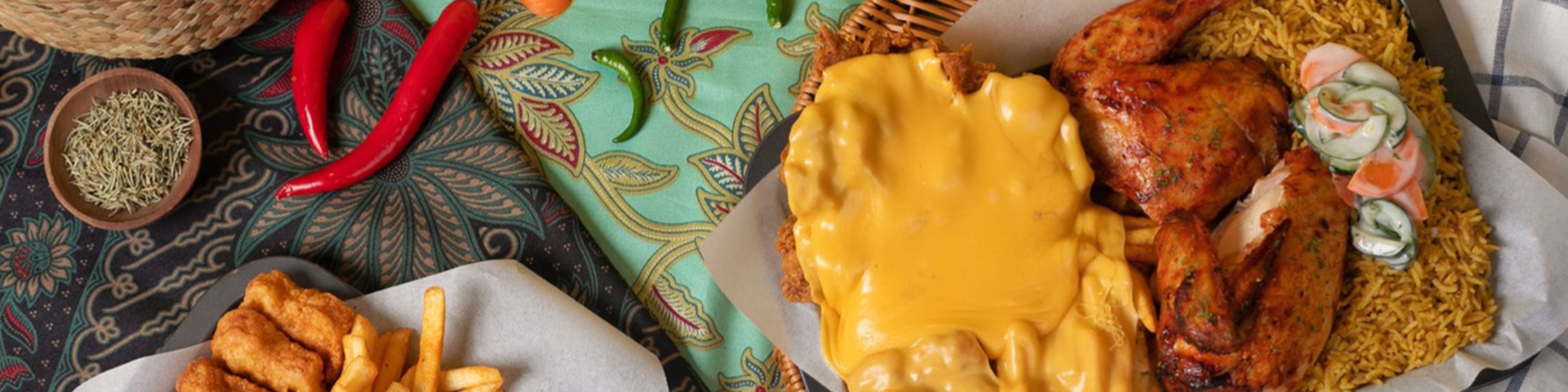 CHICKEN ROYALE (Wangsa Maju) menu and delivery in Kuala Lumpur foodpanda