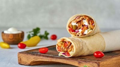 Saffa Shawarma (Jalan Pendang)