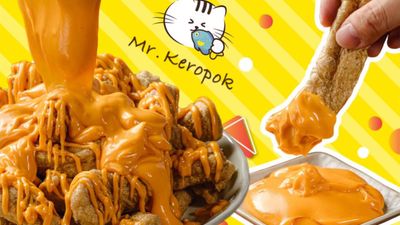 Mr Keropok (Four Season Food Avenue)