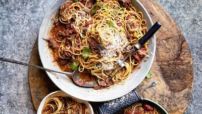 Pesta Pasta ( Kitchen Co Bangsar)