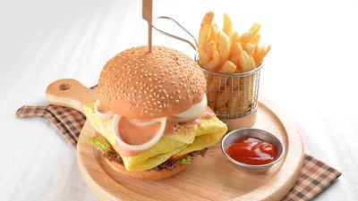 Tarhamiza Burger
