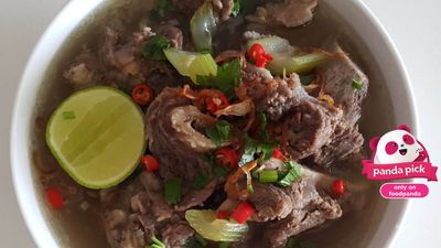 Suhaila Seafood Corner