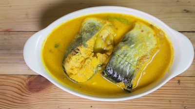 Kedai Maznah Nasi Campur