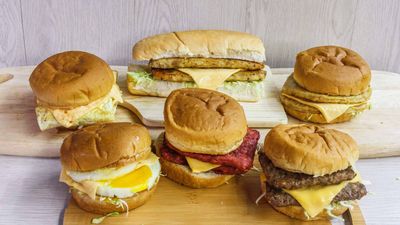 Burger Lorong