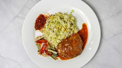 Nasi Ala Kak Wook Uptown Jelawat (Bachok)