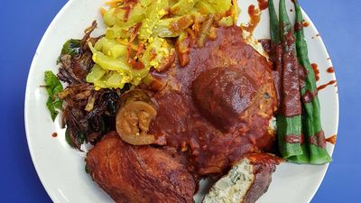 Kasim one Bistro
