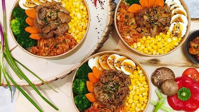 K-Jjang! By Seoul Garden Group (Angsana Mall JB)