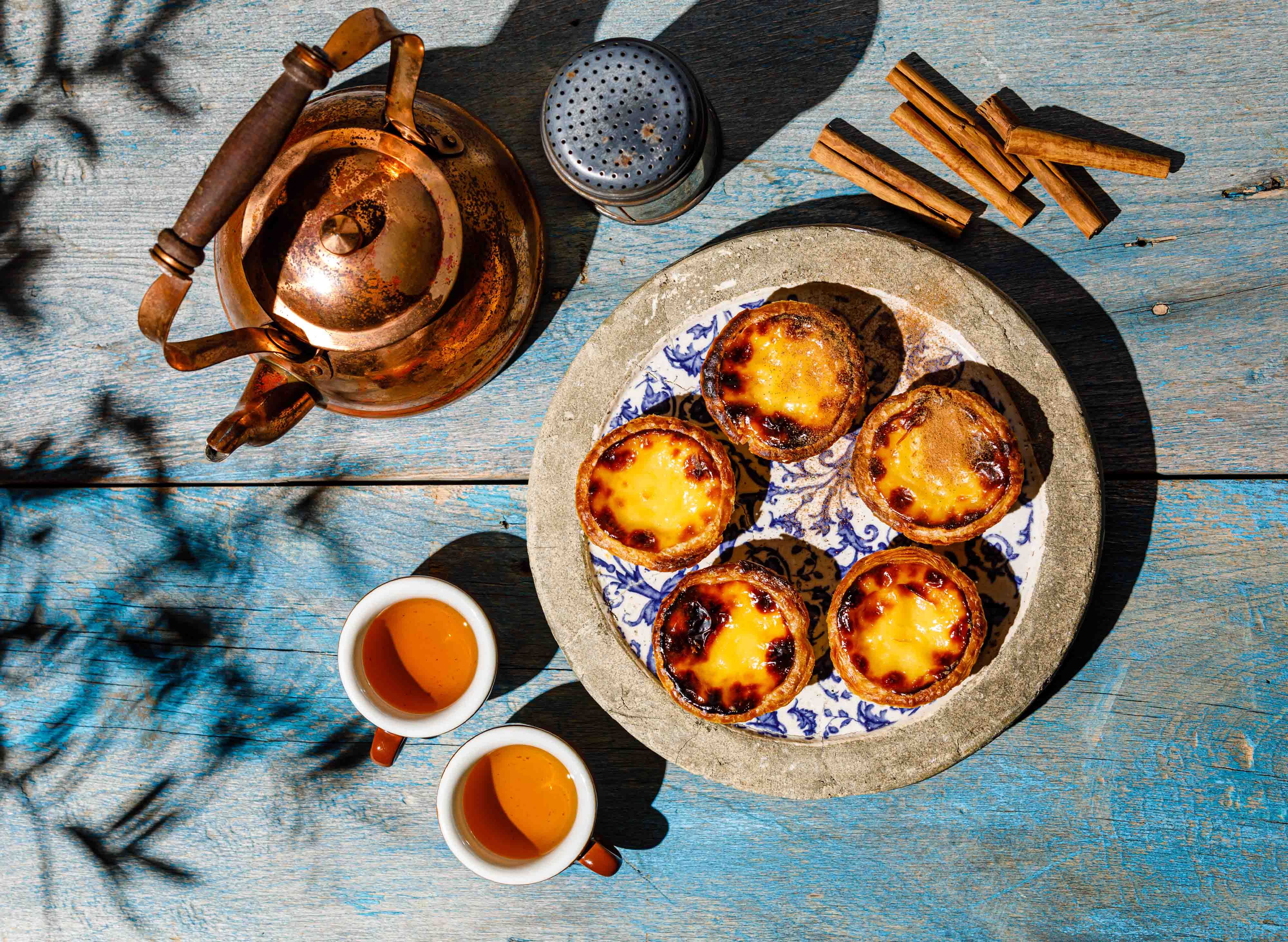 OO Egg Tart 噢噢蛋挞 (Snake Temple) vendor logo