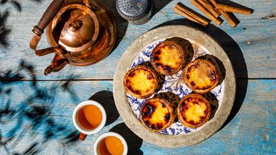OO Egg Tart 噢噢蛋挞 (Snake Temple)