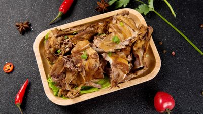 Mian Hun 面魂 (Austin)