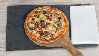 Enorme Italian Cuisine & Wood Fired Pizza (Centerstage PJ)