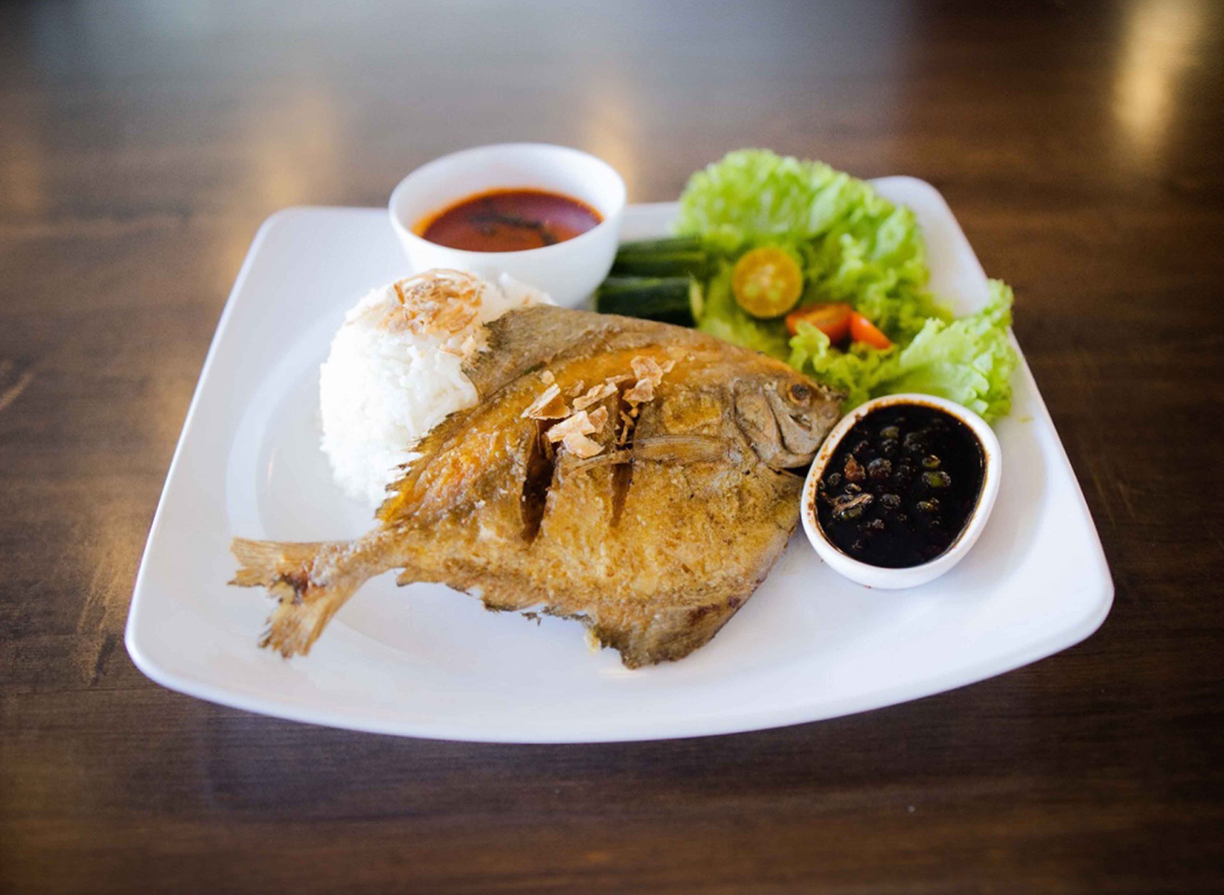 Restoran Mai Sup Utara (Perumahan Makmur Cameron Jaya) vendor logo