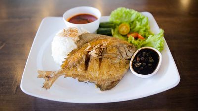 Restoran Mai Sup Utara (Perumahan Makmur Cameron Jaya)