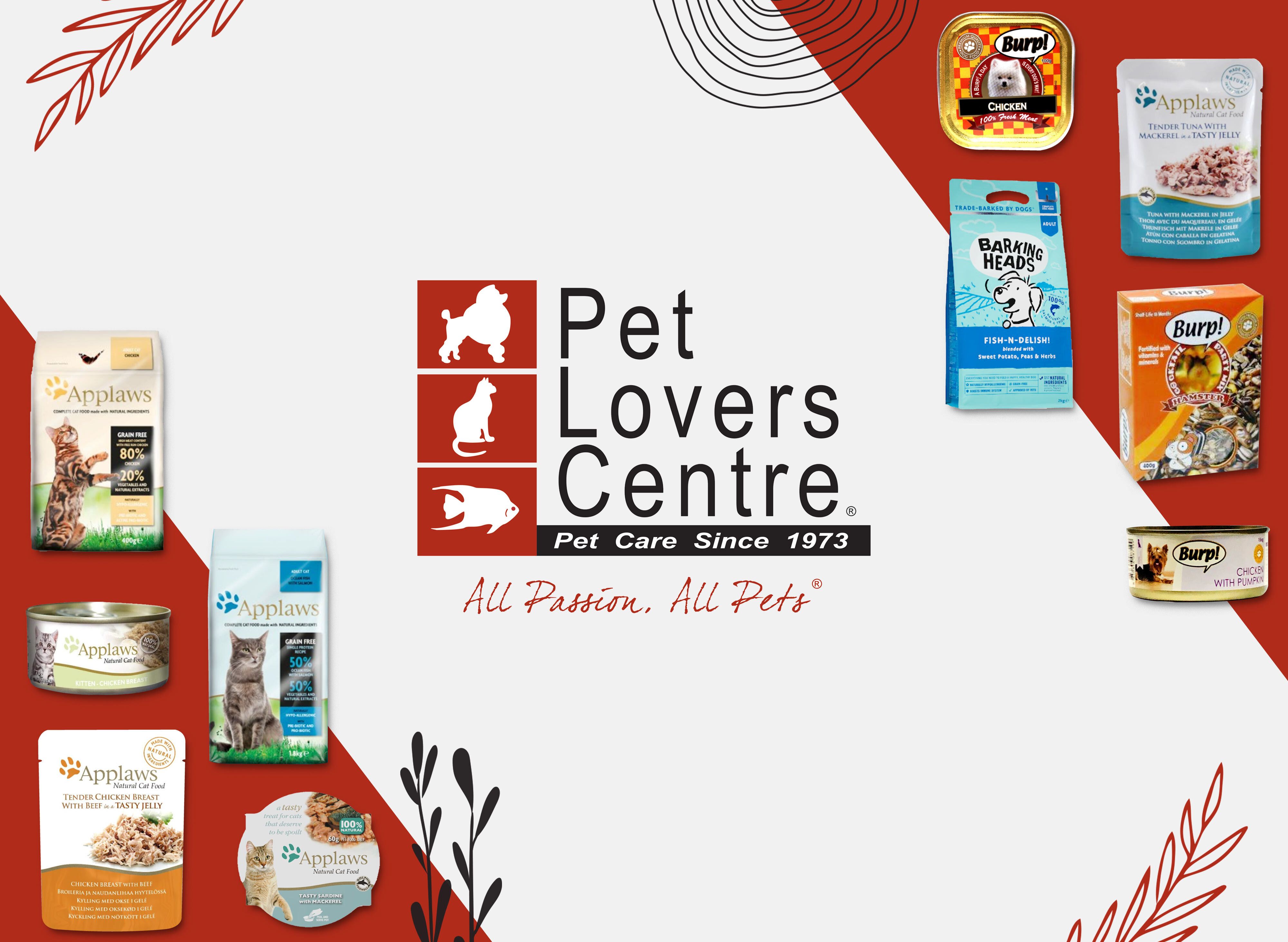 Pet lover 2024 centre paradigm