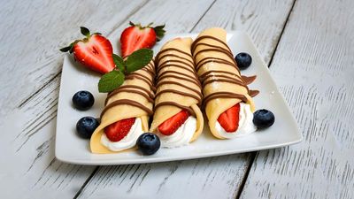 Strawberry Cafe Farm (Mesilou)