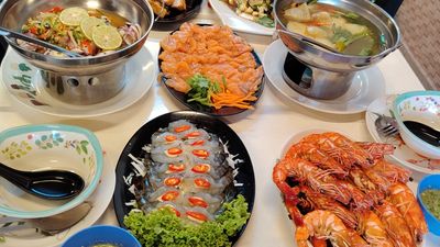 Singha Thai Food