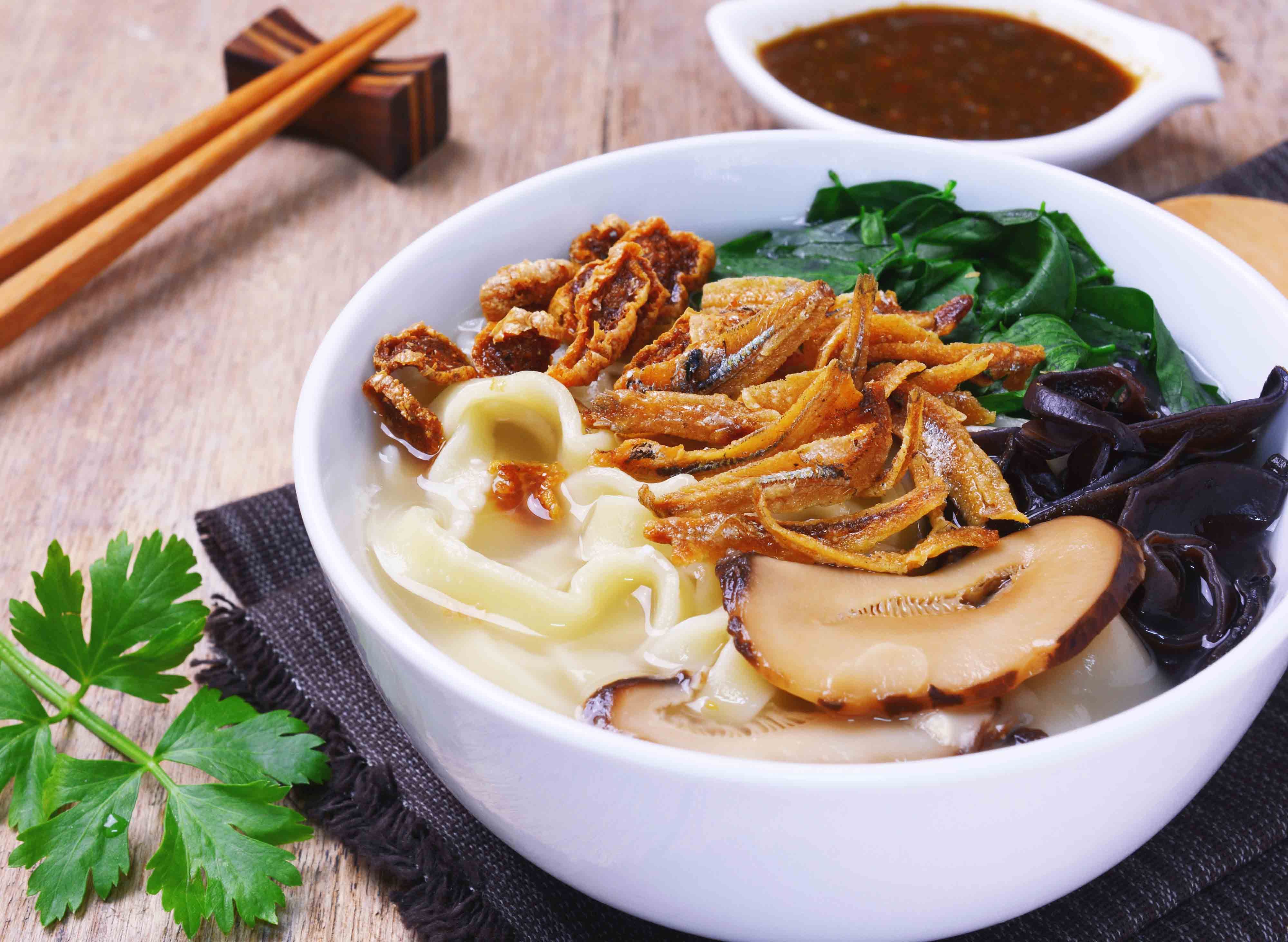 永旺辣椒板面の家 Restoran Original Chilli Pan Mee vendor logo