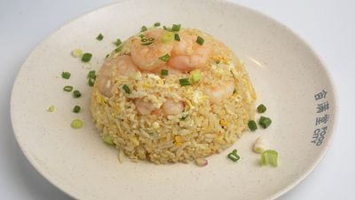 Iron Wok Stir Fry 铁锅小炒 (Food City SouthLink)