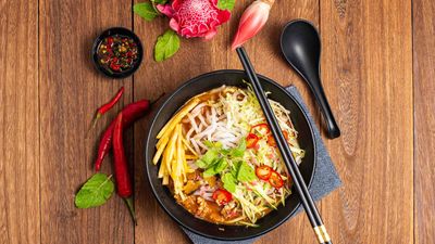 Asam Pedas Jom Nyendol (Pekan)