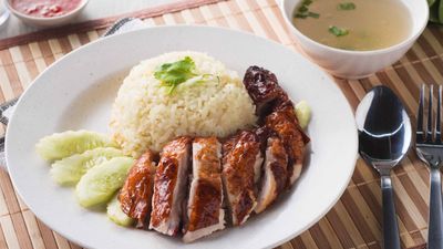 Nasi Ayam Gemas Pak Mus Original @Rembau