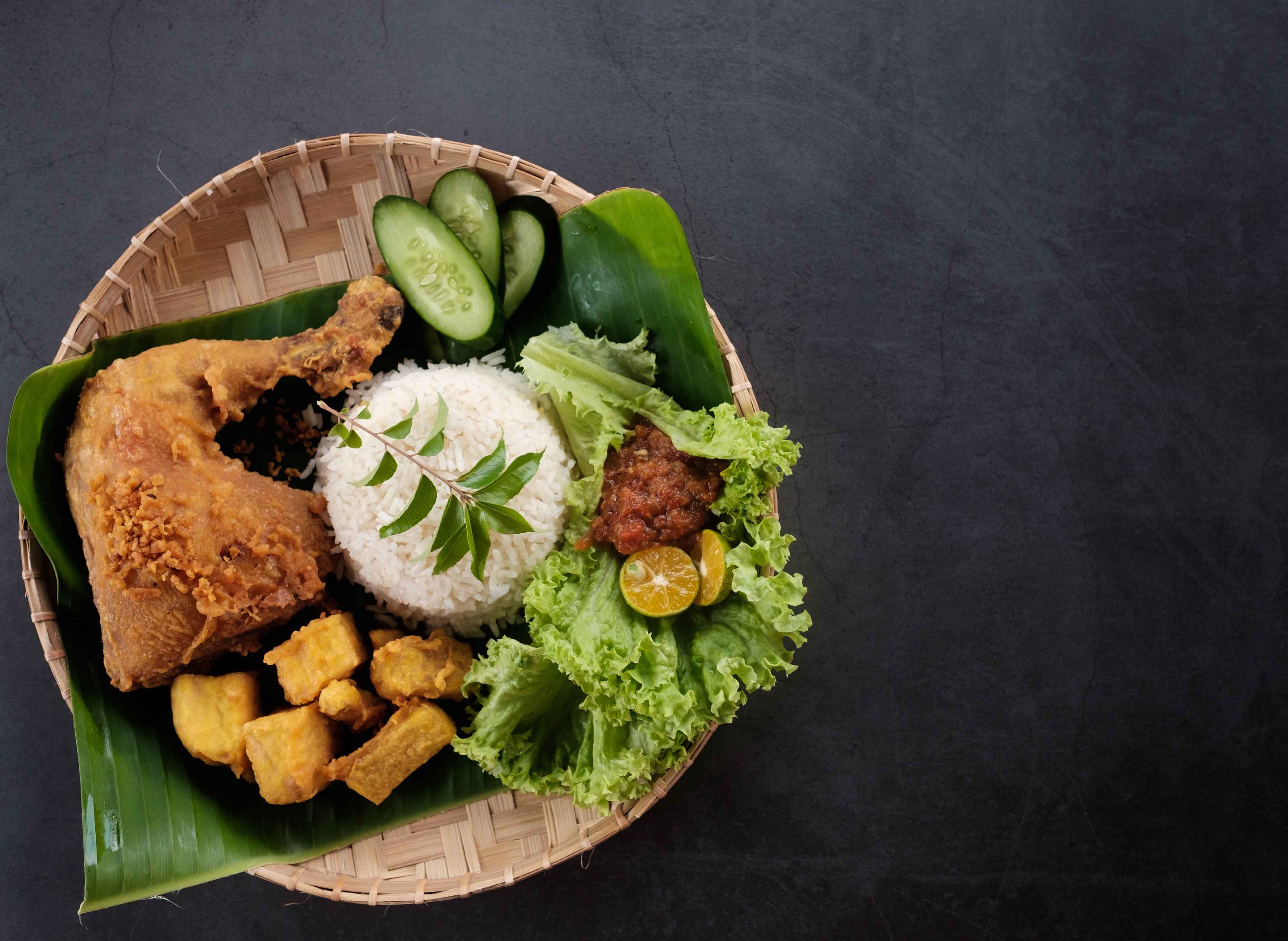 PONDOK AYAM PENYET vendor logo