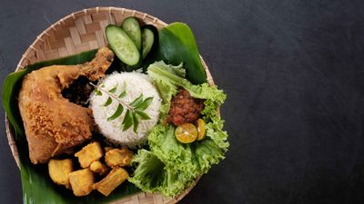 PONDOK AYAM PENYET