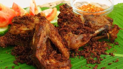 TIGA RODA CAFE (TAIPING)