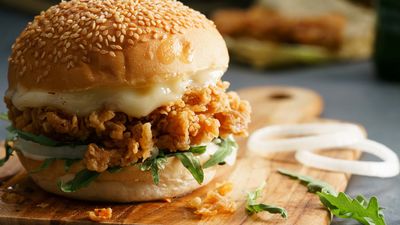 Moon Burger (Kinarut)
