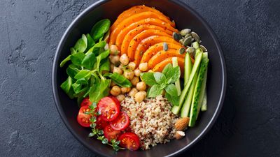 Neu Xinmin Vegetarian Restaurant (Petaling Jaya)