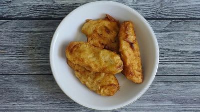 Goreng Pisang Rindu Selalu