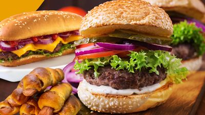 RAJA BURGER 1 NIBONG TEBAL
