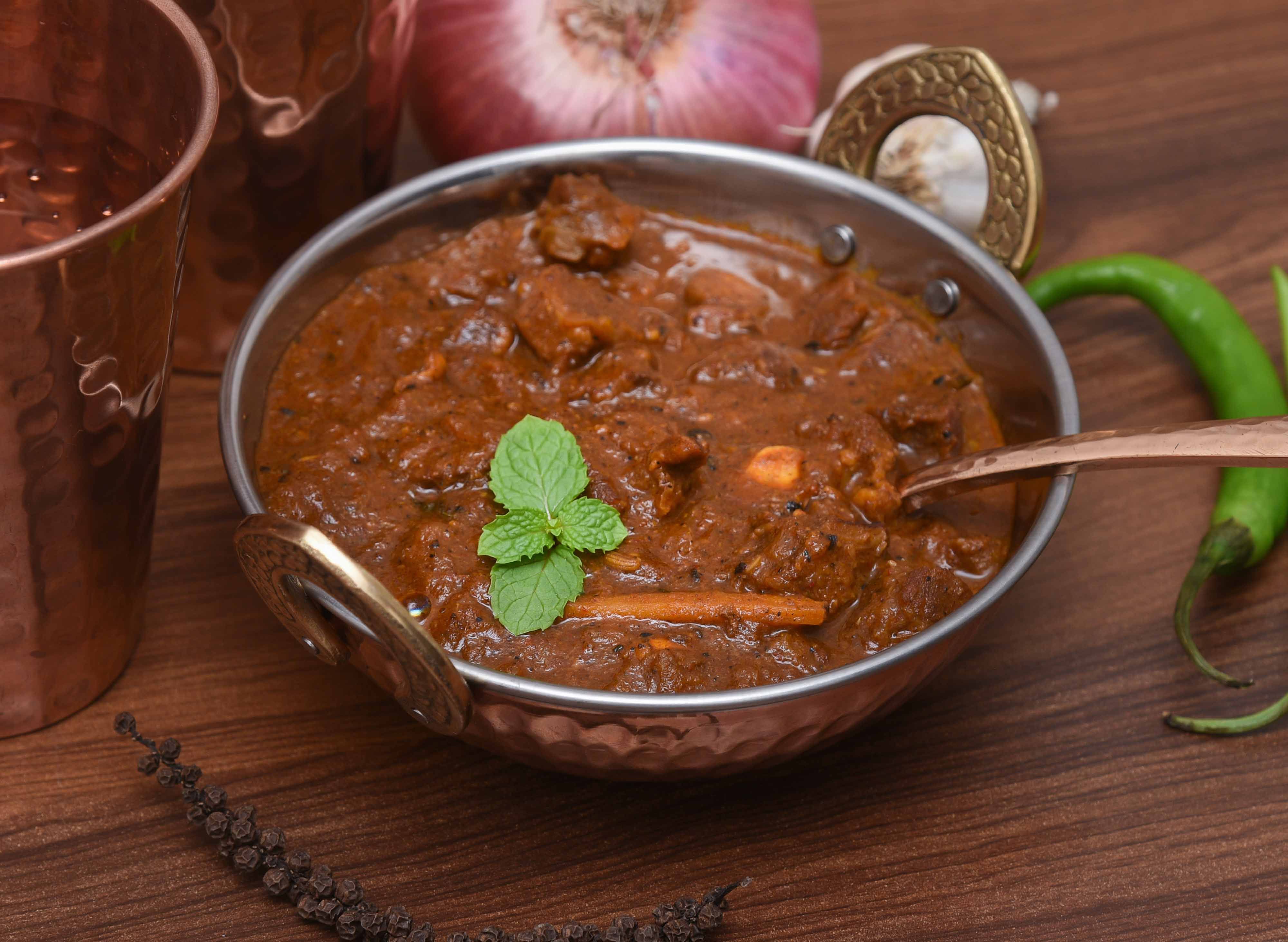 Vighna Curry House Pusat Perdagangan Danga Utama menu and delivery in