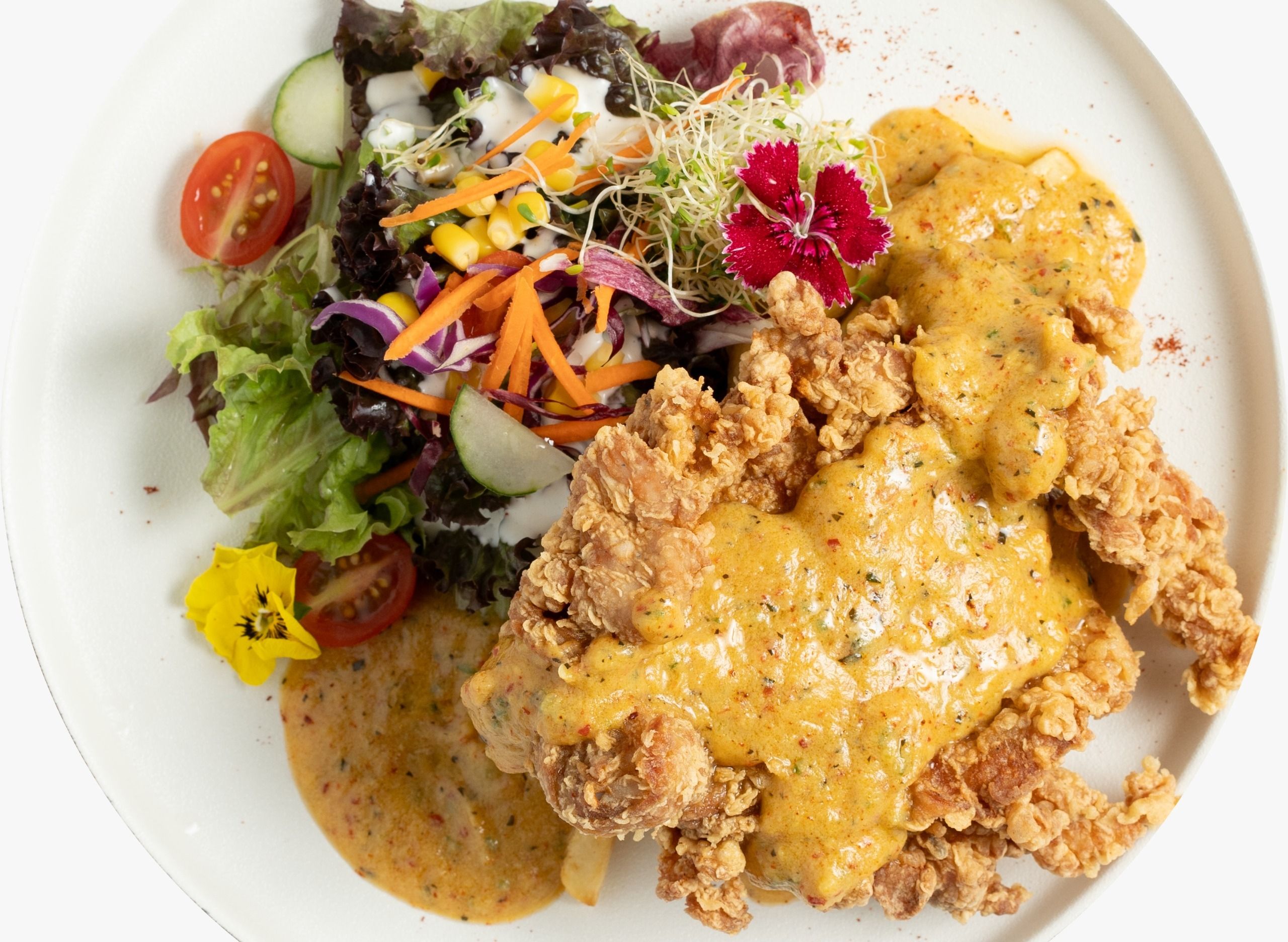 Spread Cafeteria By The Only Bnb menu and delivery in Georgetown | foodpanda