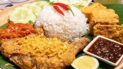M&M Kitchen (Kfcc Tungma Food Court)