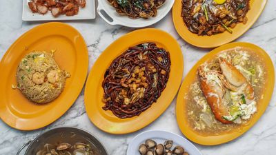 I Love Hokkien Mee (Kota Damansara)