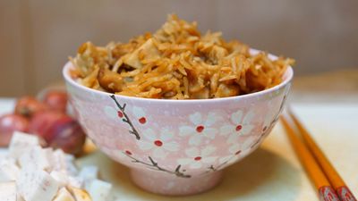 833 Yam Rice (Jalan Berjaya)