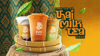 ZUS Coffee (Kinabatangan, Sabah)