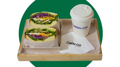 MunChi Sandwiches (SS 21)