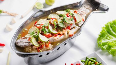 Chunburi Two Seafood