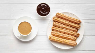 Orked D'Churros (Tanjong Malim)