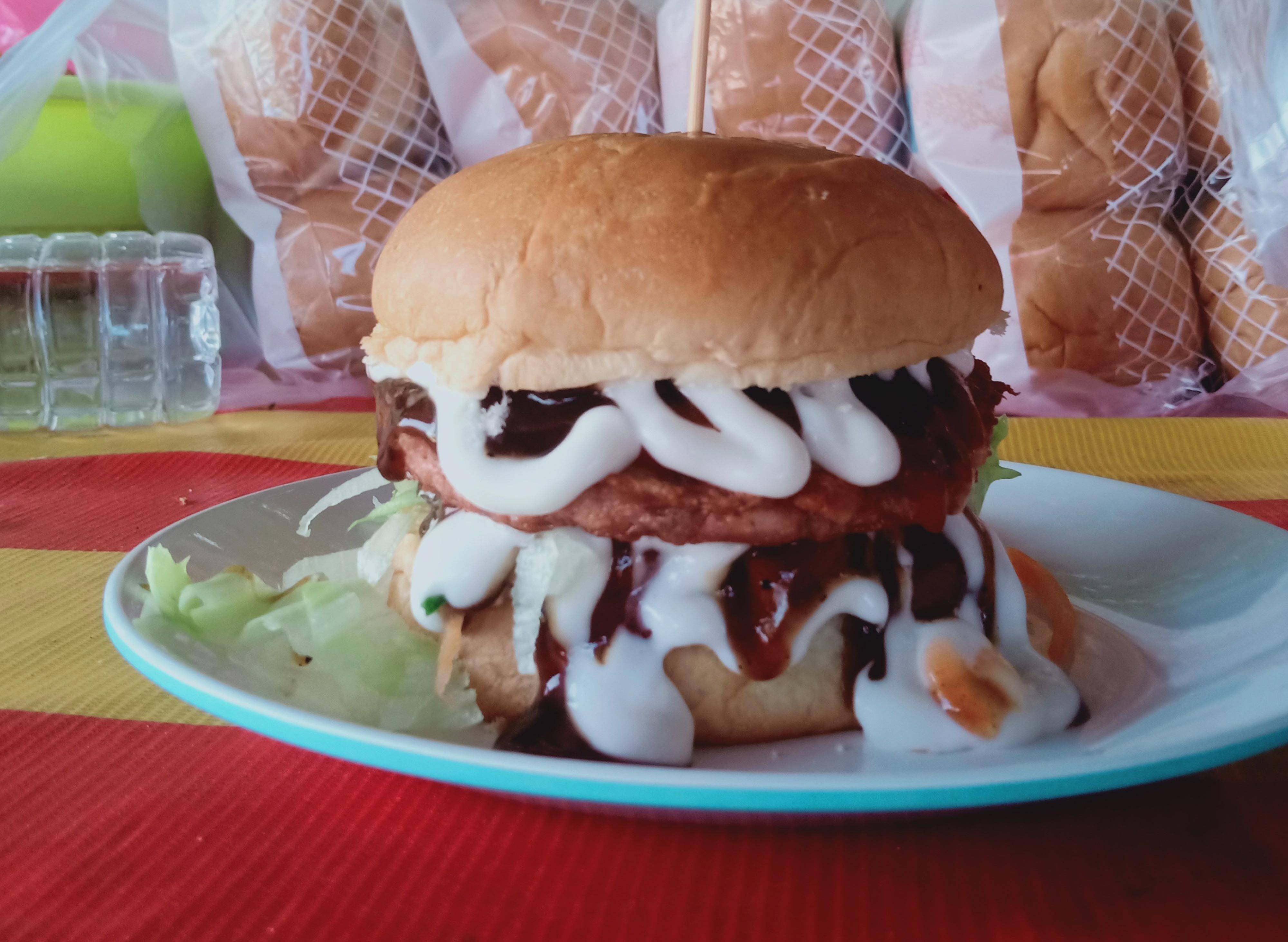 RAMLI BURGER KUKUS PADANG AIR vendor logo