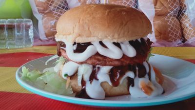RAMLI BURGER KUKUS PADANG AIR
