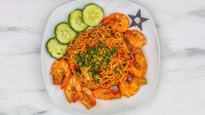 Annie Food Court (520 Food Court)