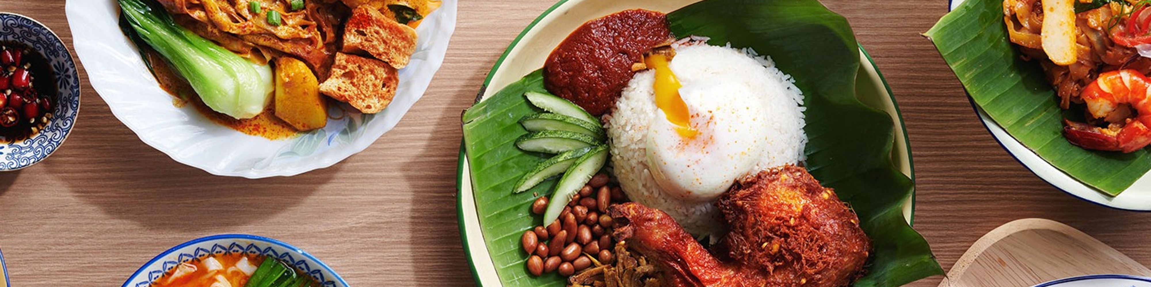 Oriental Kopi Johor Jaya 华阳 menu and delivery in Mount Austin foodpanda