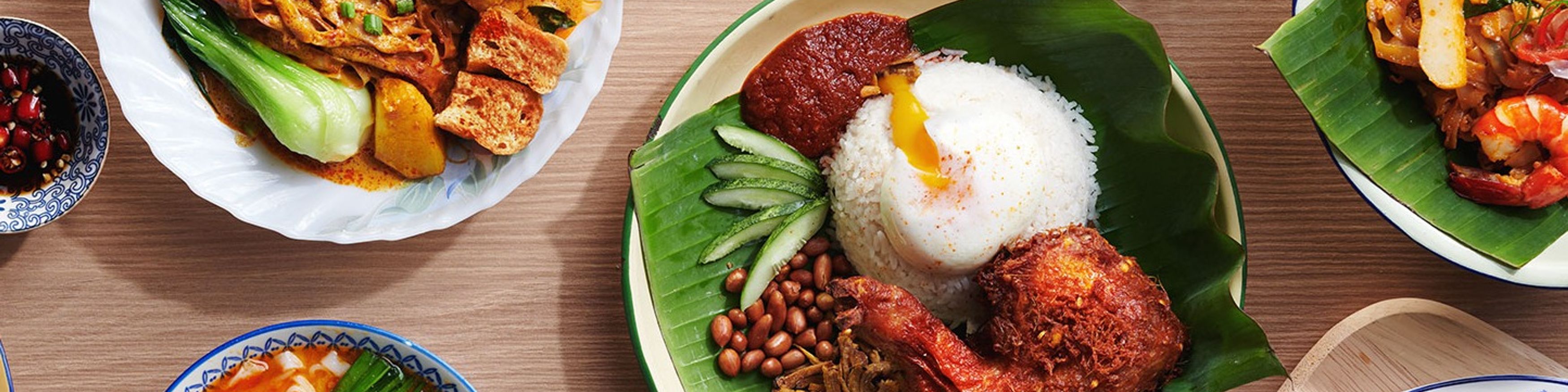 Oriental Kopi Johor Jaya 华阳 Food Delivery from foodpanda