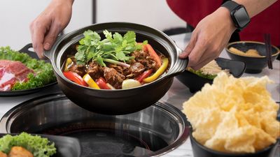Chicken Claypot House 鸡煲之家 (SS2)