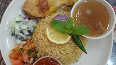 RESTORAN SELERA MELATI @ Lumut