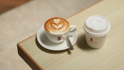Ang Ang's Roastery (Kampung Baru)