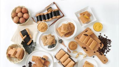 佳珍饼家 Jia Zhen Biscuit (Nibong Tebal)