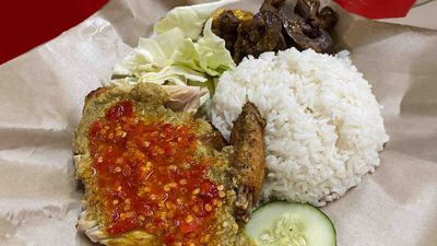 The Home Kitchen (Jalan Selirik)